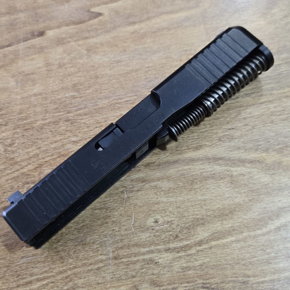 Image 1 - Gloc 45 slide barrel and recoi