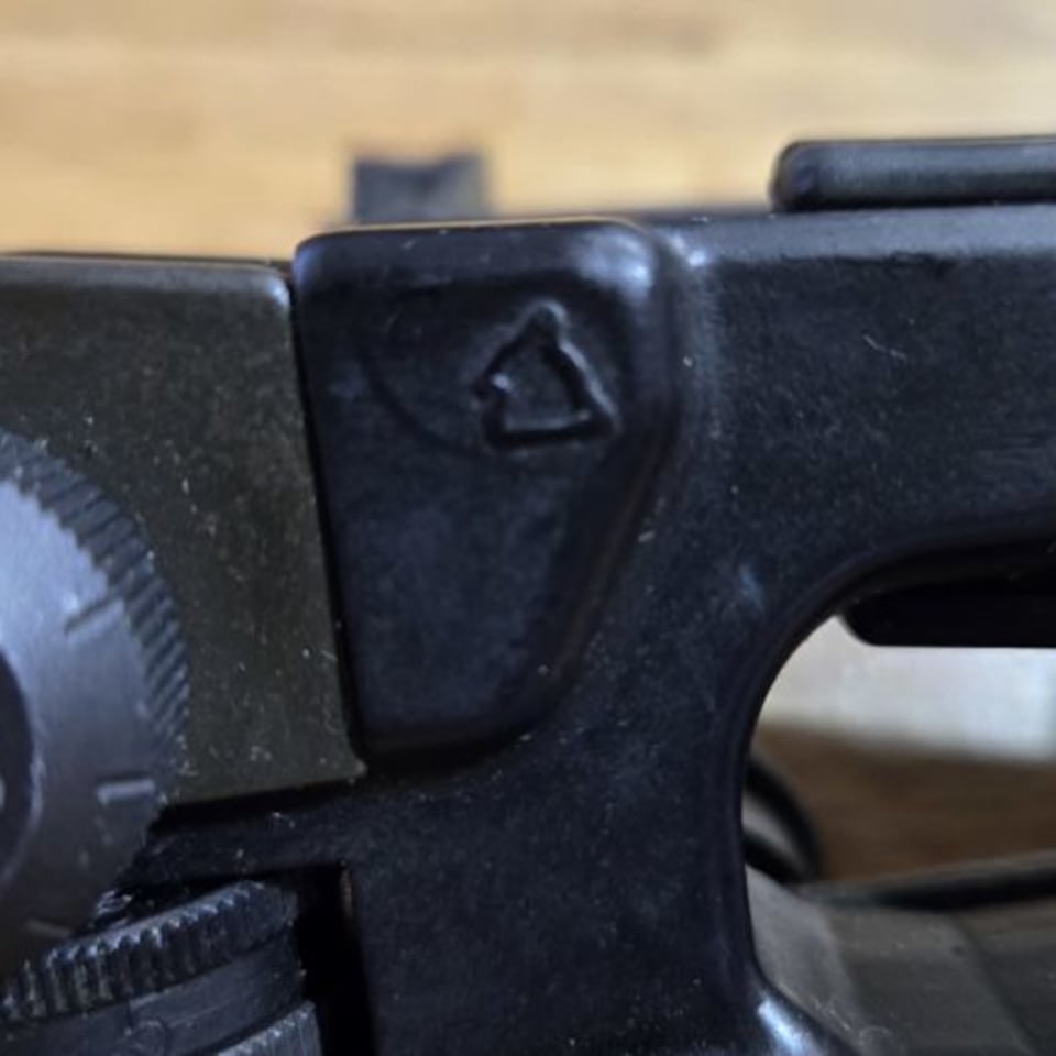 Image 3 - M203 Quadrant Sight and CH