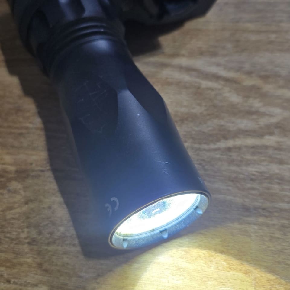 Image 1 - Surefire M500 W/ KX9-A