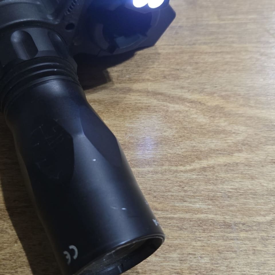Image 3 - Surefire M500 W/ KX9-A