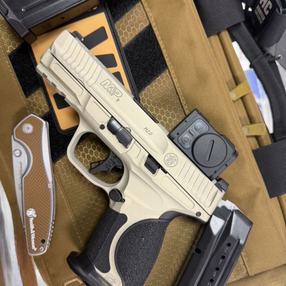Image 3 - M&p 2.0  Spec VI series 