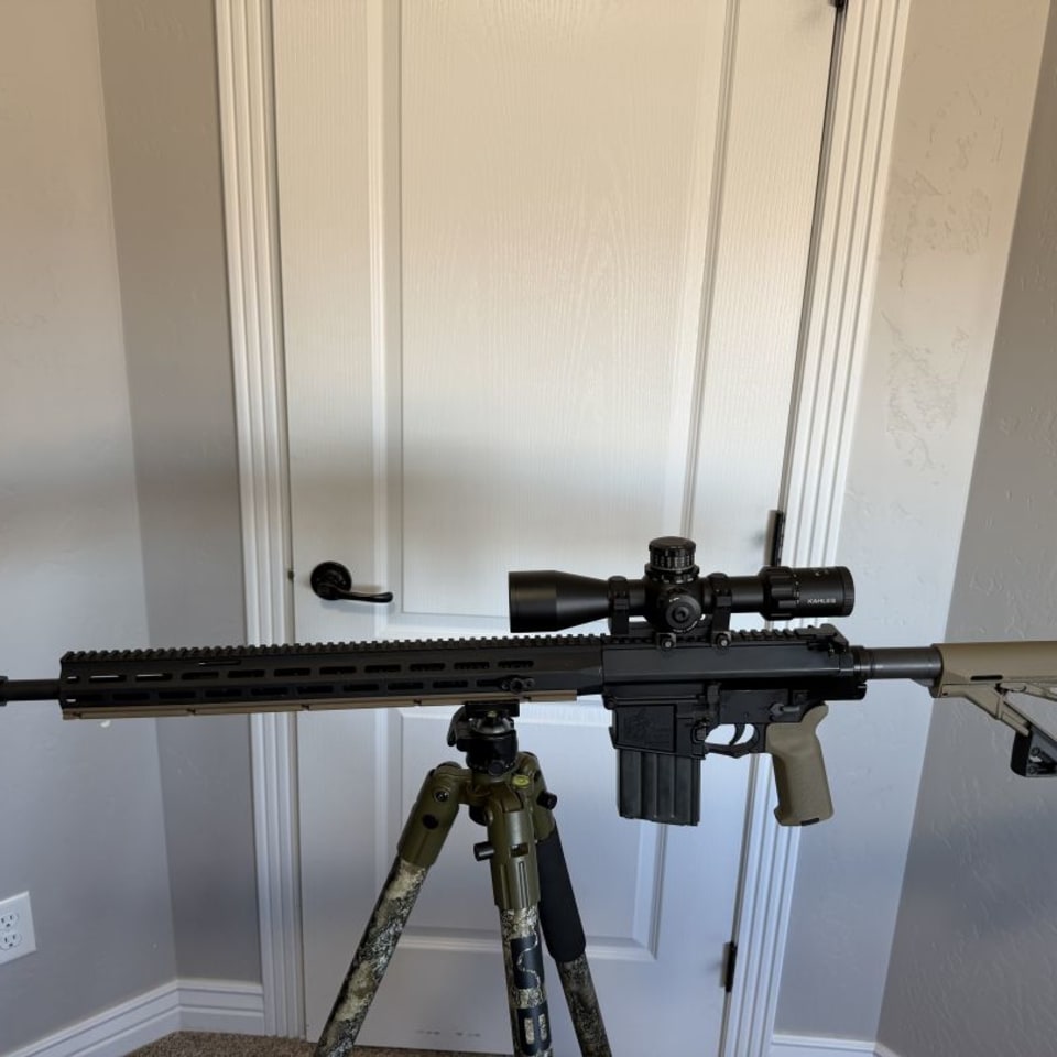 Image 1 - KAC SR-25