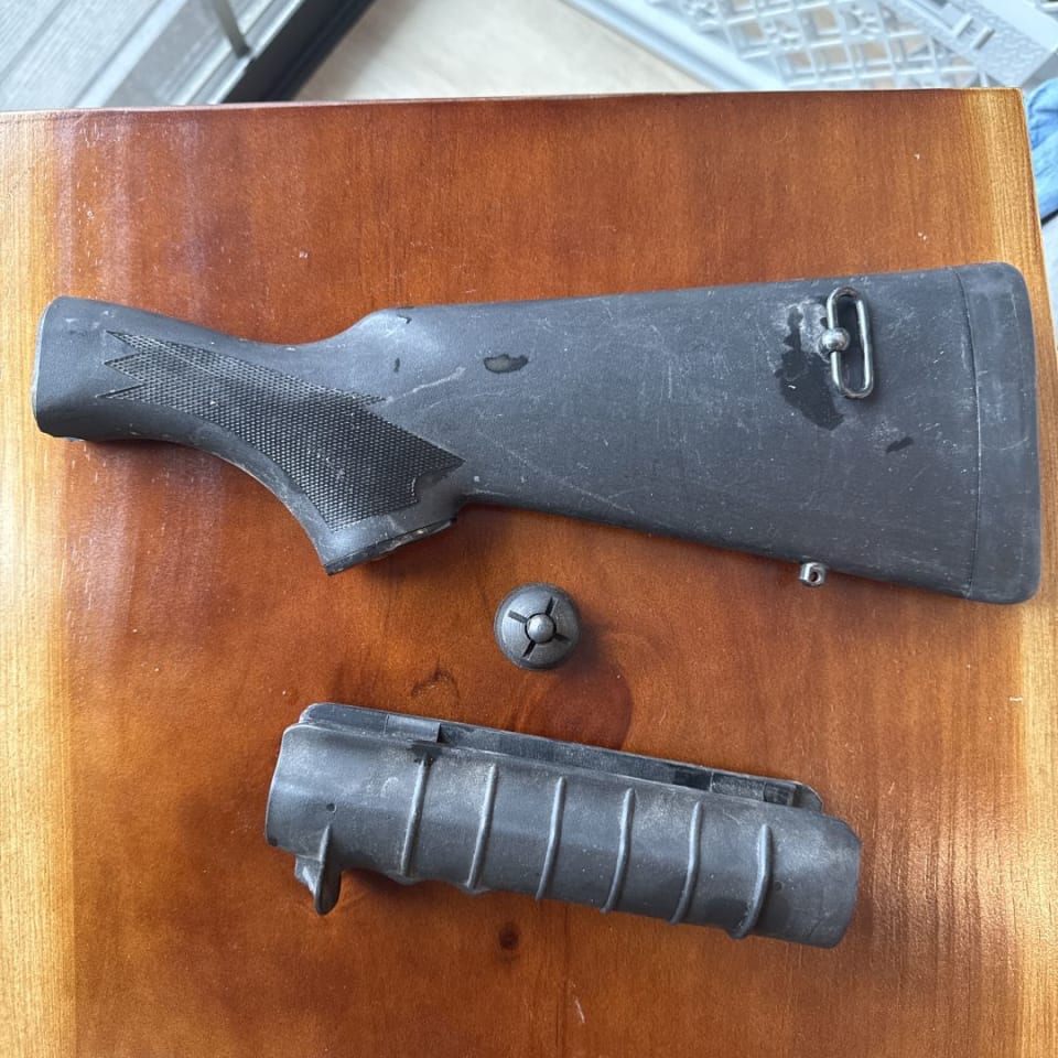 Image 1 - 870 tac stock 
