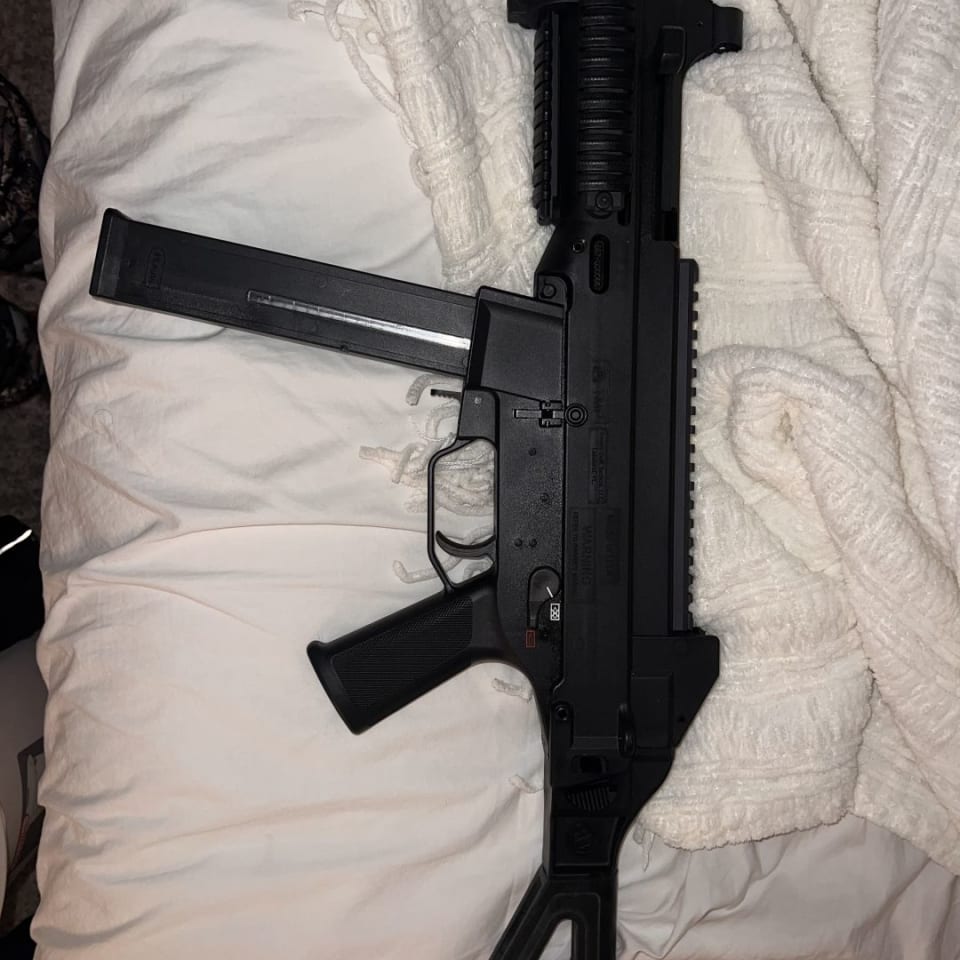Image 1 - Tommy built tactical tmp.45