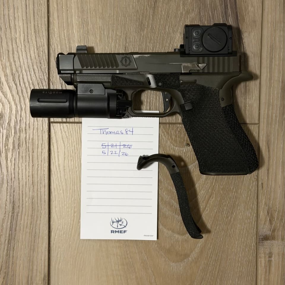 Image 1 - Agency Arms Sage Edition G45