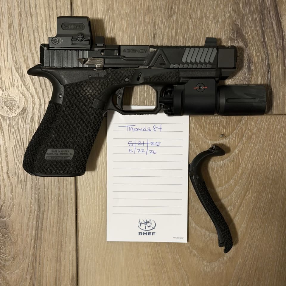 Image 2 - Agency Arms Gavel G45/Sage