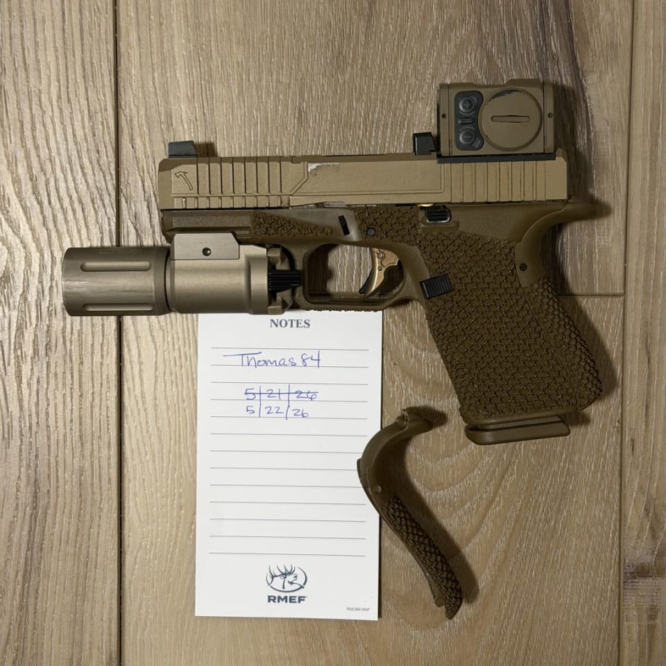 Image 1 - LWS/Agency Tomahawk G19