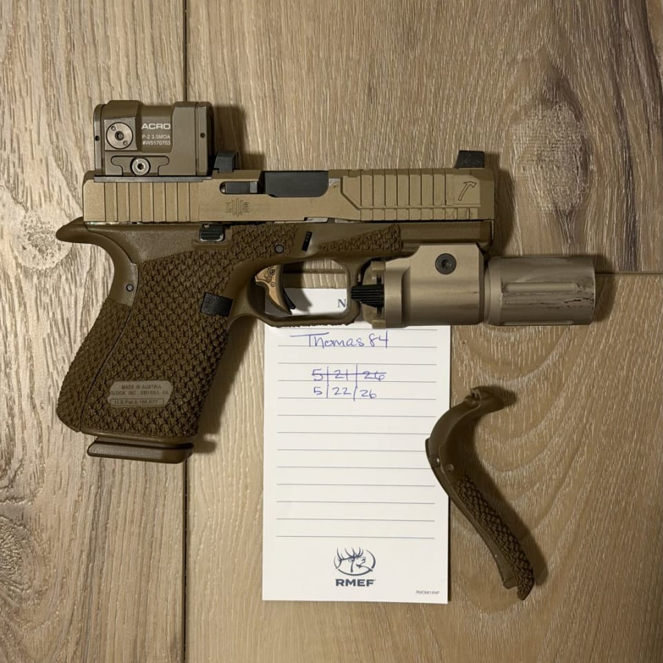 Image 2 - LWS/Agency Tomahawk G19