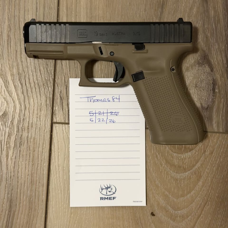 Image 1 - Glock Gen 5 G45/G19 FDE Combo 