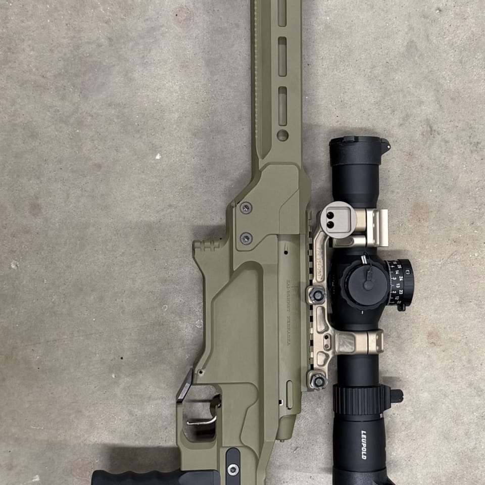 Image 2 - Delta 5 pro chassis