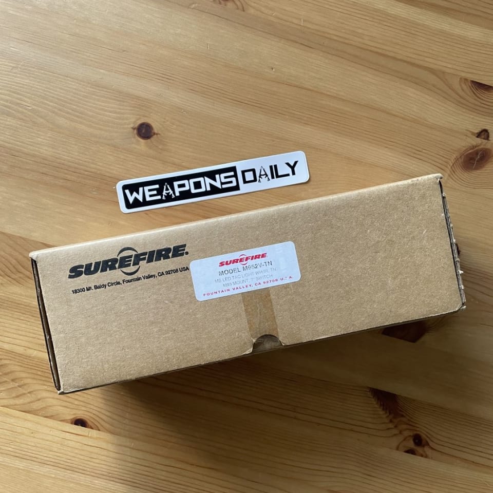 Image 3 - Surefire M952-V Brand New