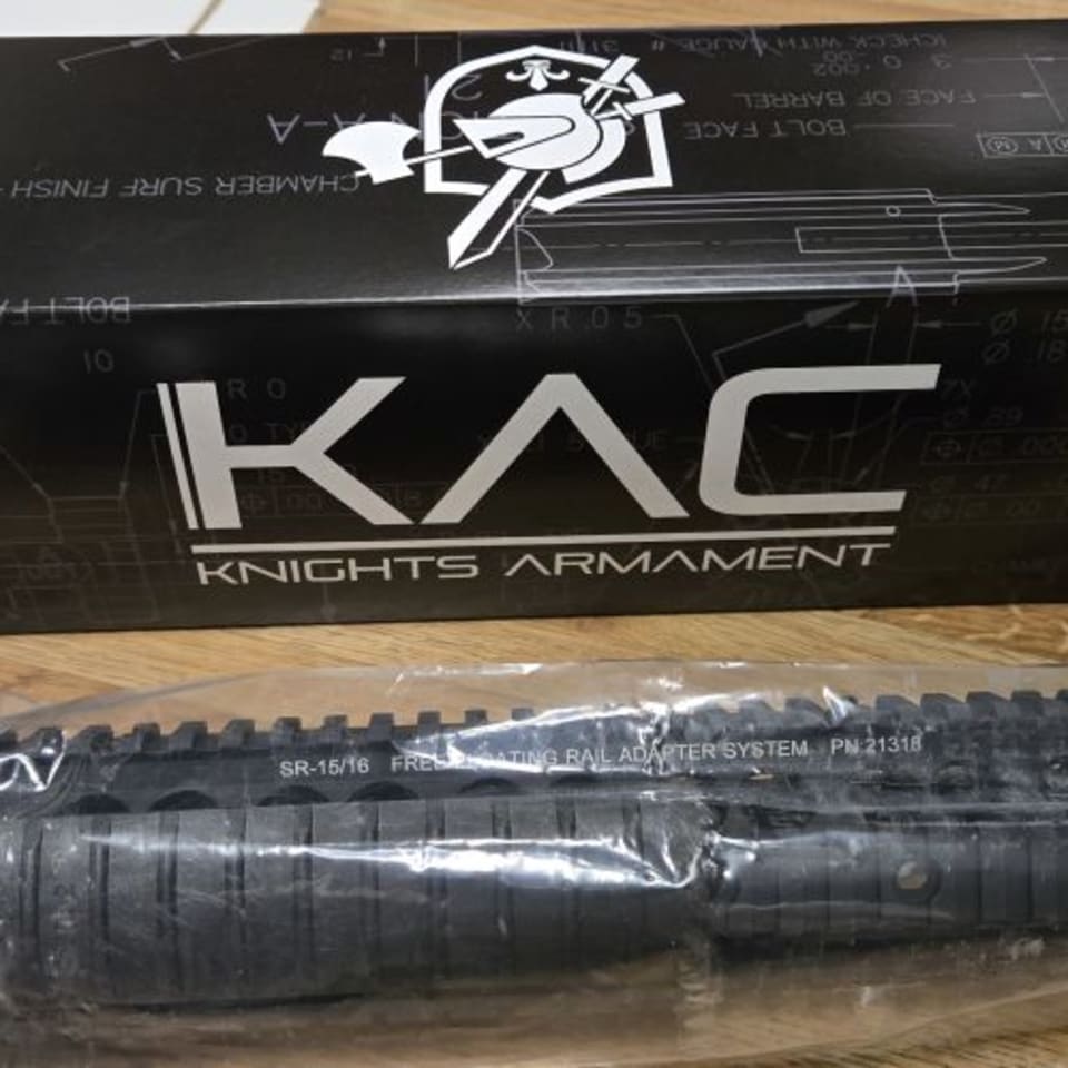 Image 1 - KAC RAS MK12