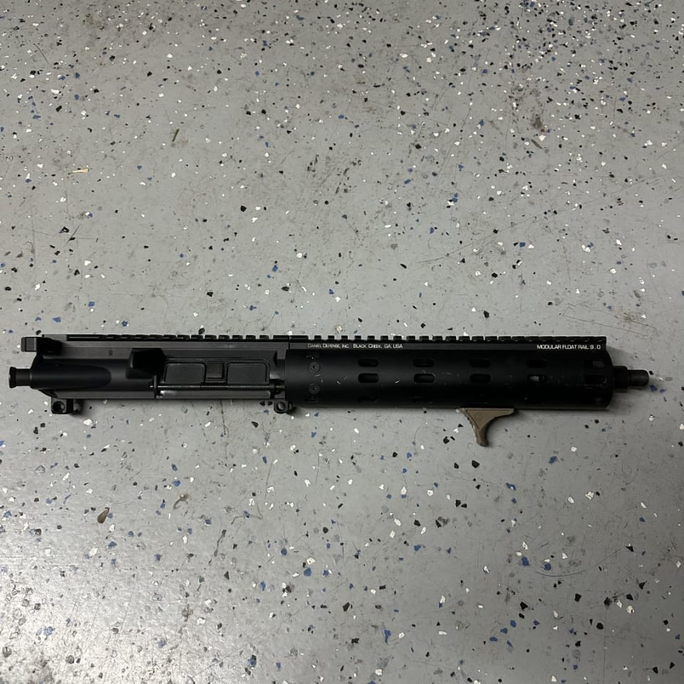 Image 1 - 10.5 DD/BA Upper