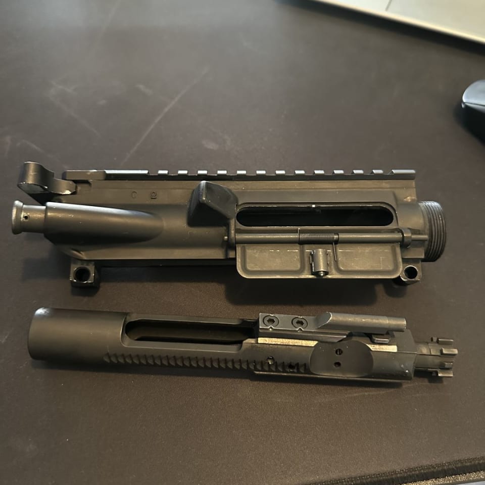 Image 1 - Colt C marked BCG