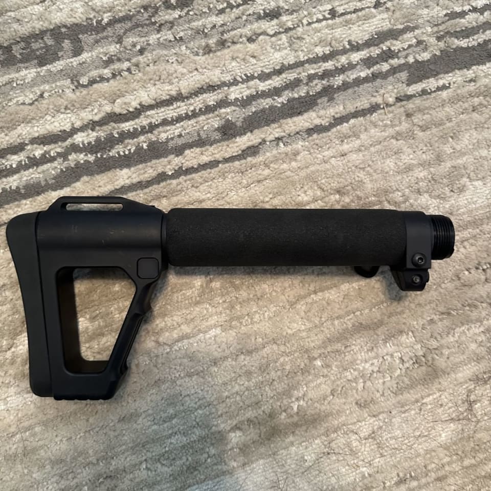 Image 1 - Doublestar MK12 stock