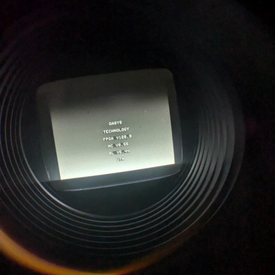 Image 3 - BAE Oasys UTM Thermal