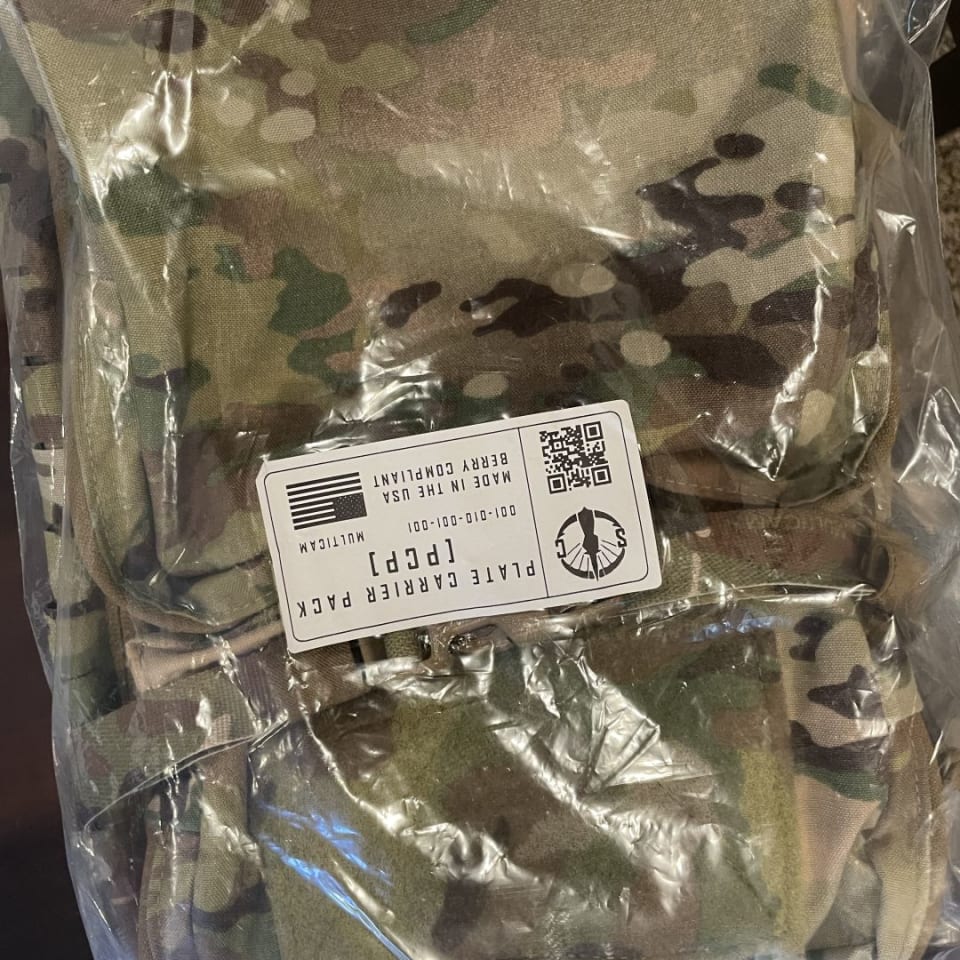 Image 2 - Shaw Concepts PlateCarrierPack