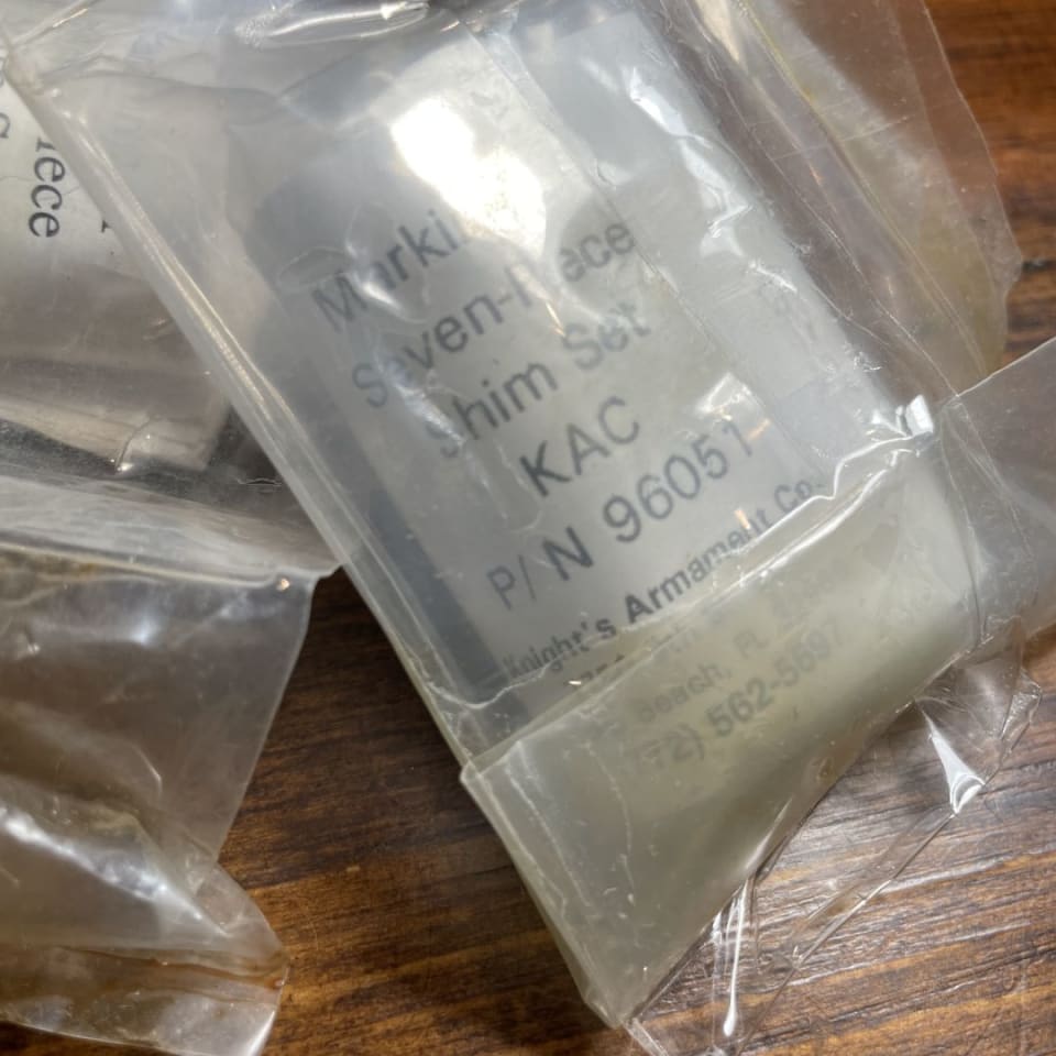 Image 3 - Kac M4QD NT4 96051 Flash Hider