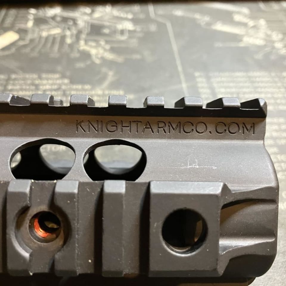 Image 3 - KAC URX 3.1 P/N-30326