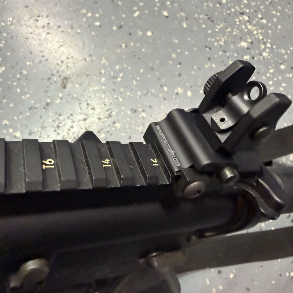 Image 3 - Colt A4 lightweight low ser#