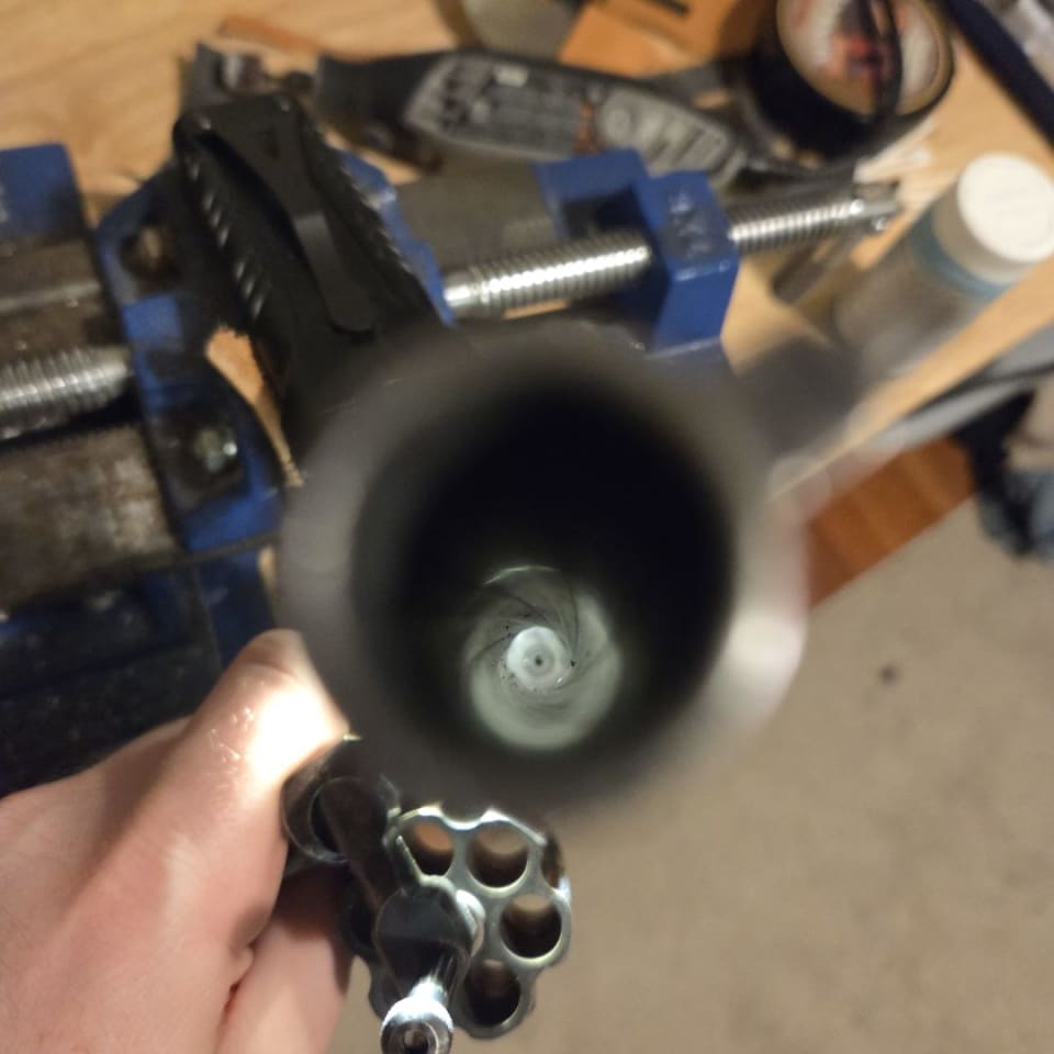 Image 5 - Smith and Wesson MK II