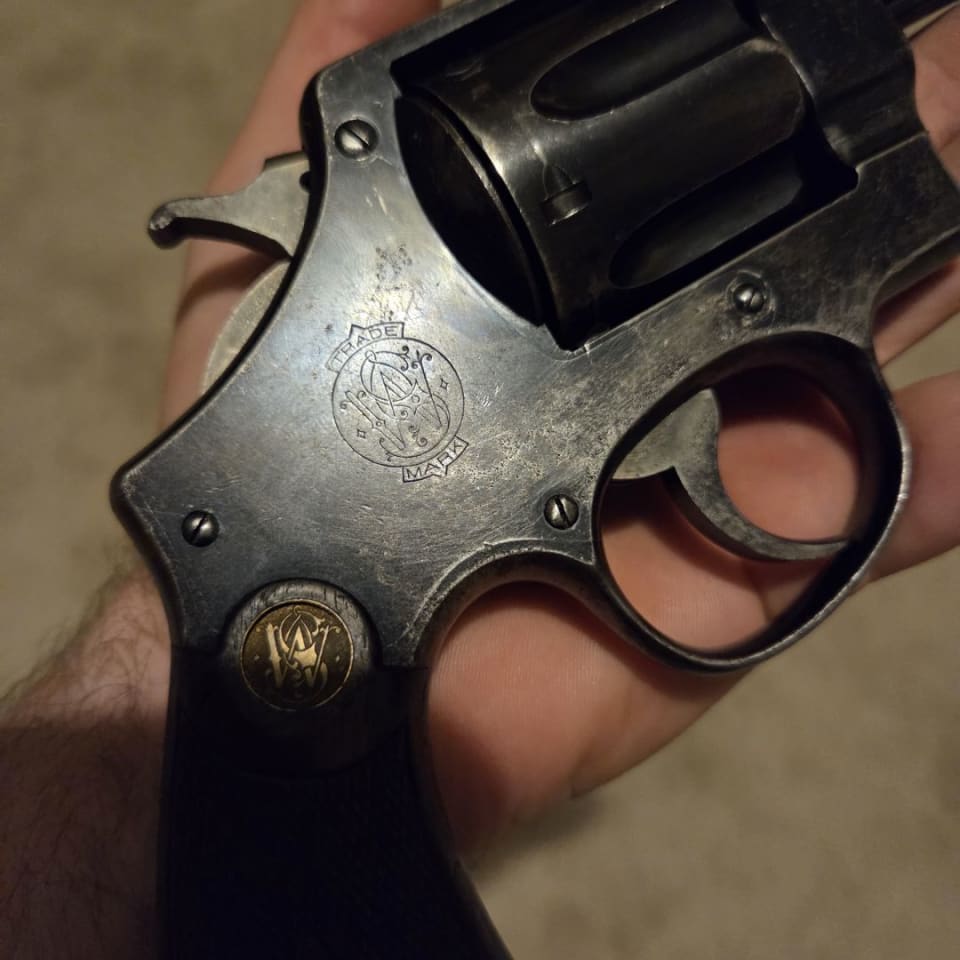 Image 4 - Smith and Wesson MK II