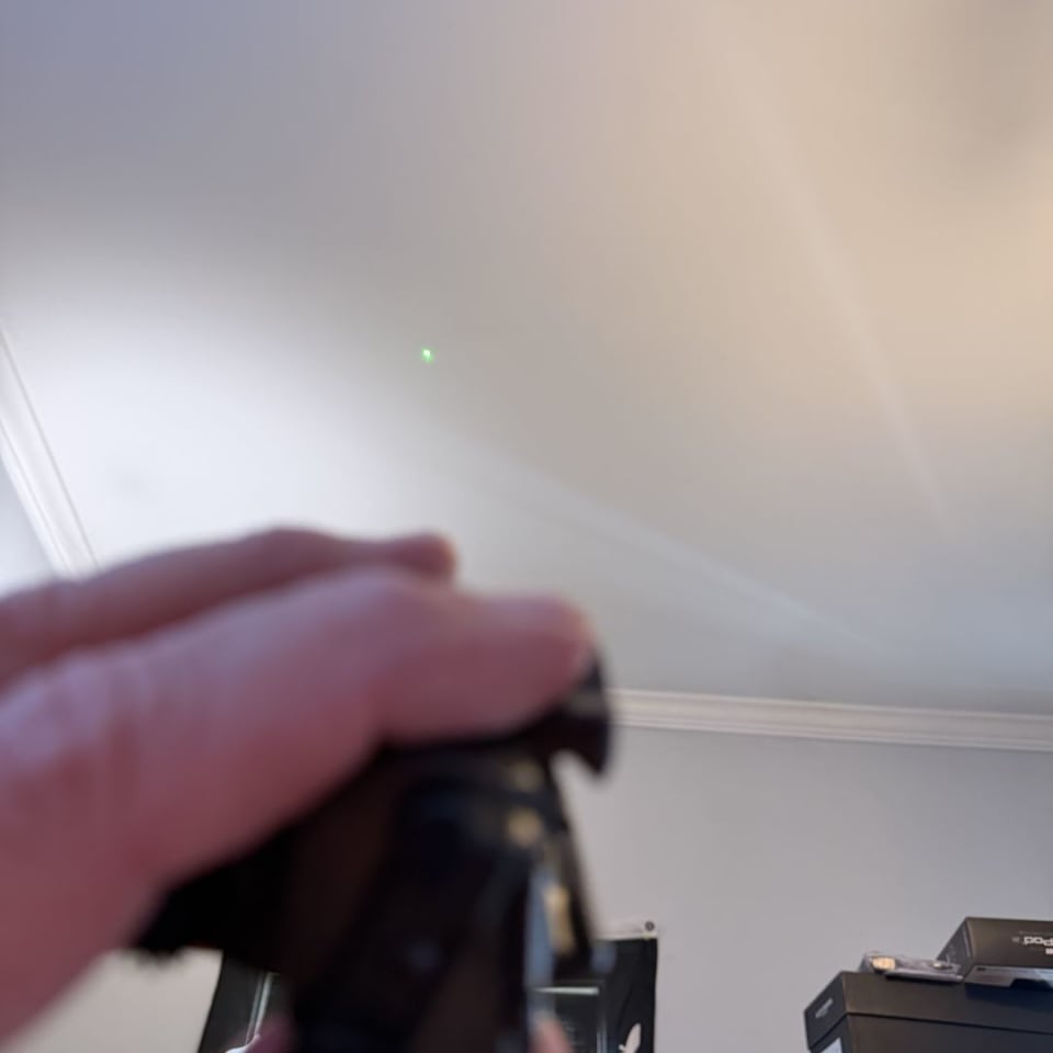 Image 4 - M6X Green laser what what! 