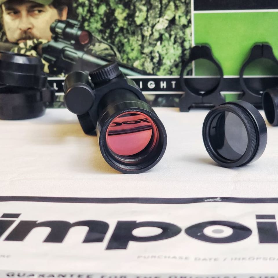 Image 4 - Aimpoint 3000 w/ Accessories