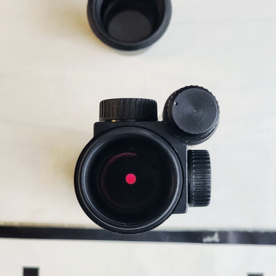 Image 5 - Aimpoint 3000 w/ Accessories