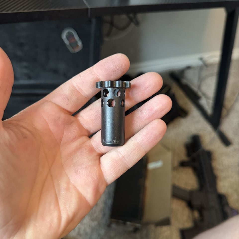 Image 3 - Deadair P series booster