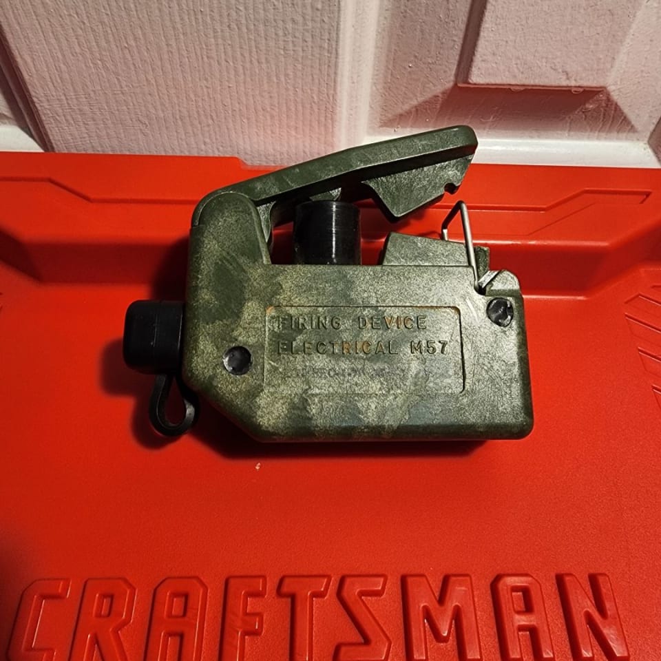 Image 1 - M57 Electrical Firing Device
