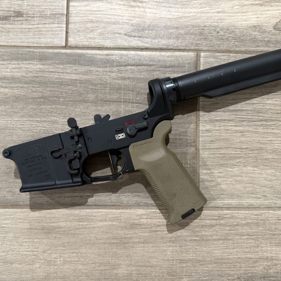 Lmt mars L lower | Tacswap