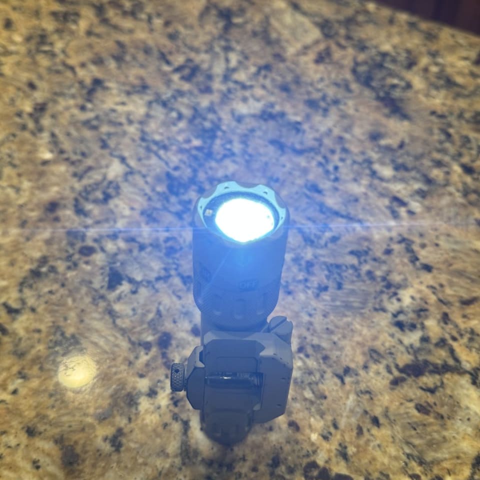 Insight WMX200 BLK Swivel Base | Tacswap