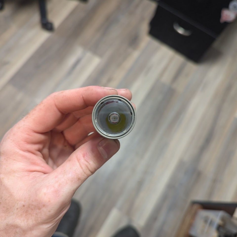 Image 3 - Clear Ano Modlite OKW Head