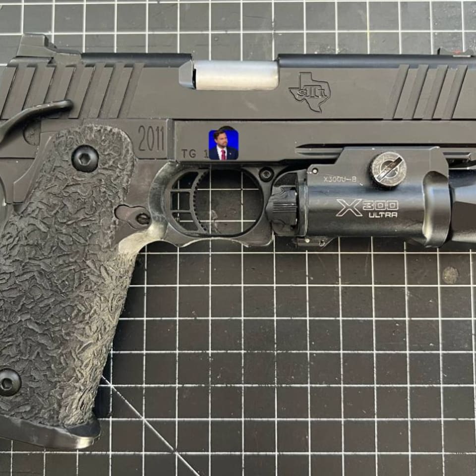 STI 2011 Grip Module Stippled | Tacswap