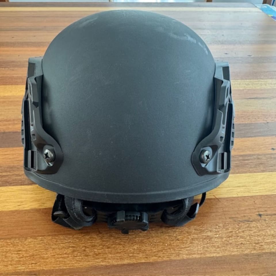 Image 4 - Busch’s Ballistic Helmet AMP-1
