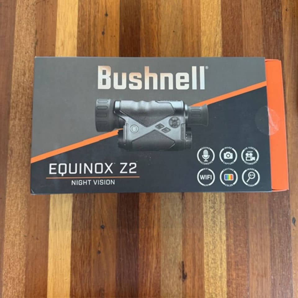 Image 1 - Bushnell Equinox Z2 NVG