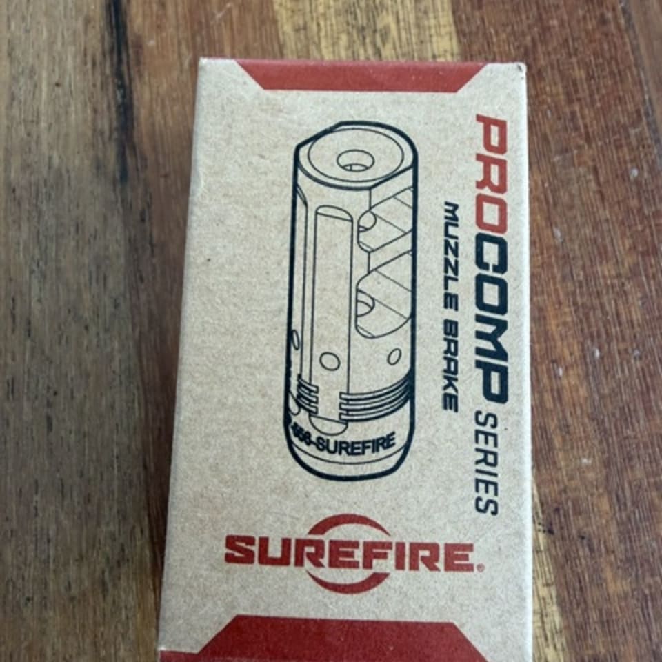 Image 2 - Surefire PROCOMP 5.56 NEW