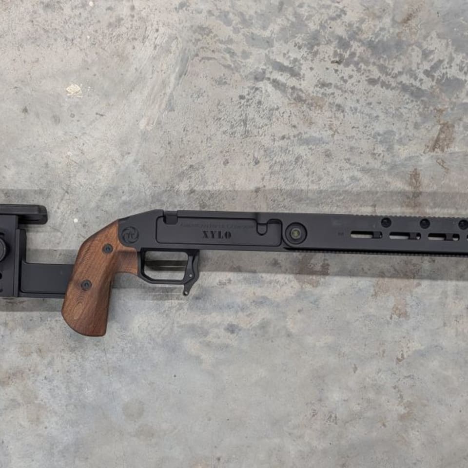 Image 1 - ARC Xylo chassis 