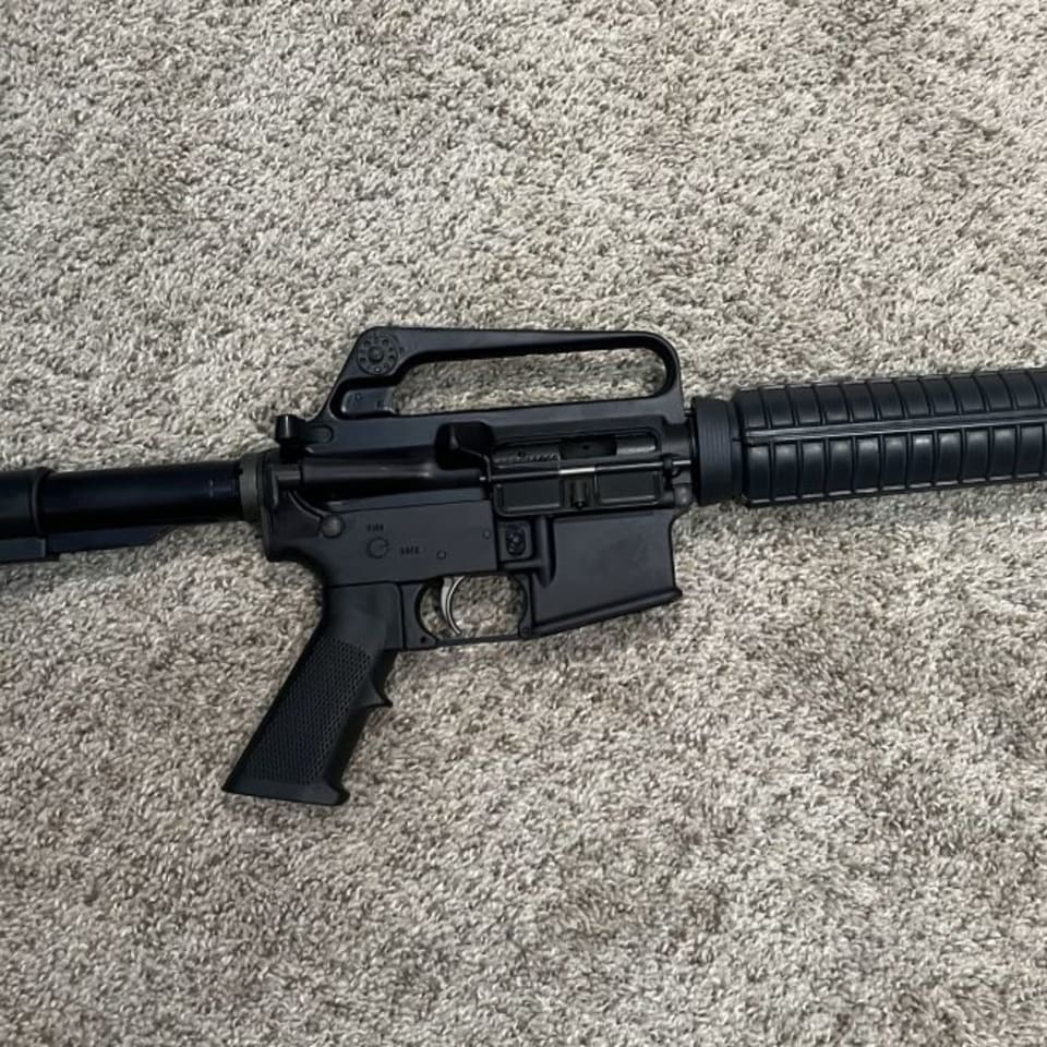 Image 4 - Pre ban bushmaster xm-15 