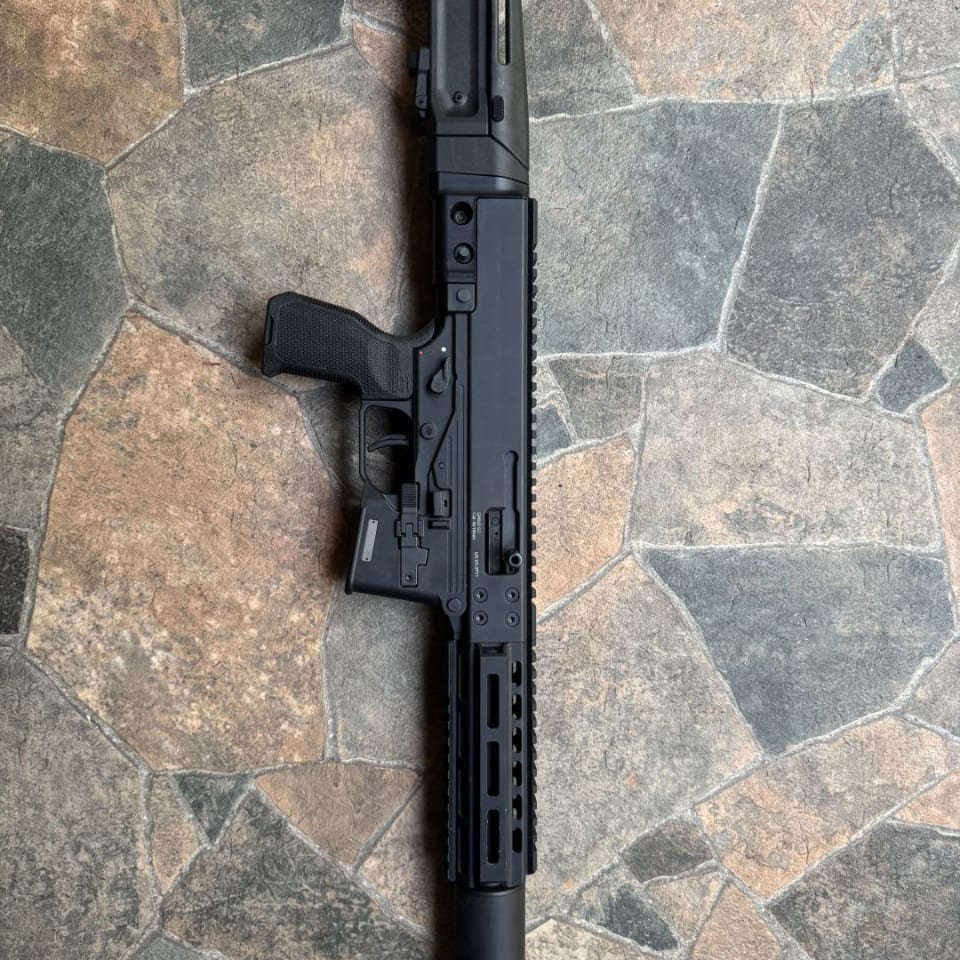 Image 2 - B&T GHM9SD SBR