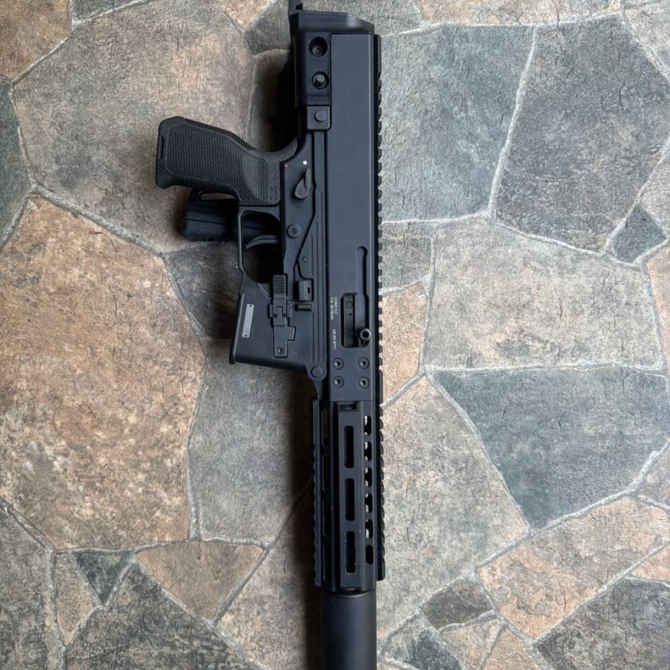 Image 3 - B&T GHM9SD SBR