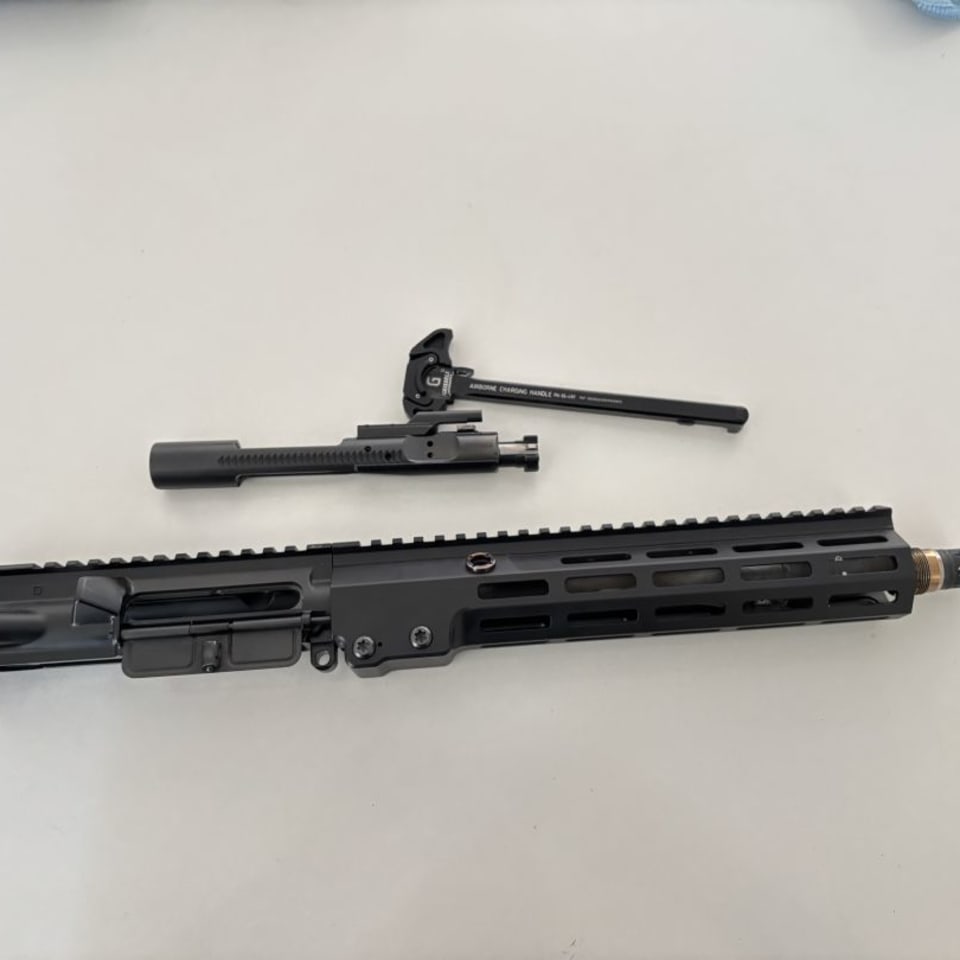 Image 1 - Geissele 11.5 Super Duty 
