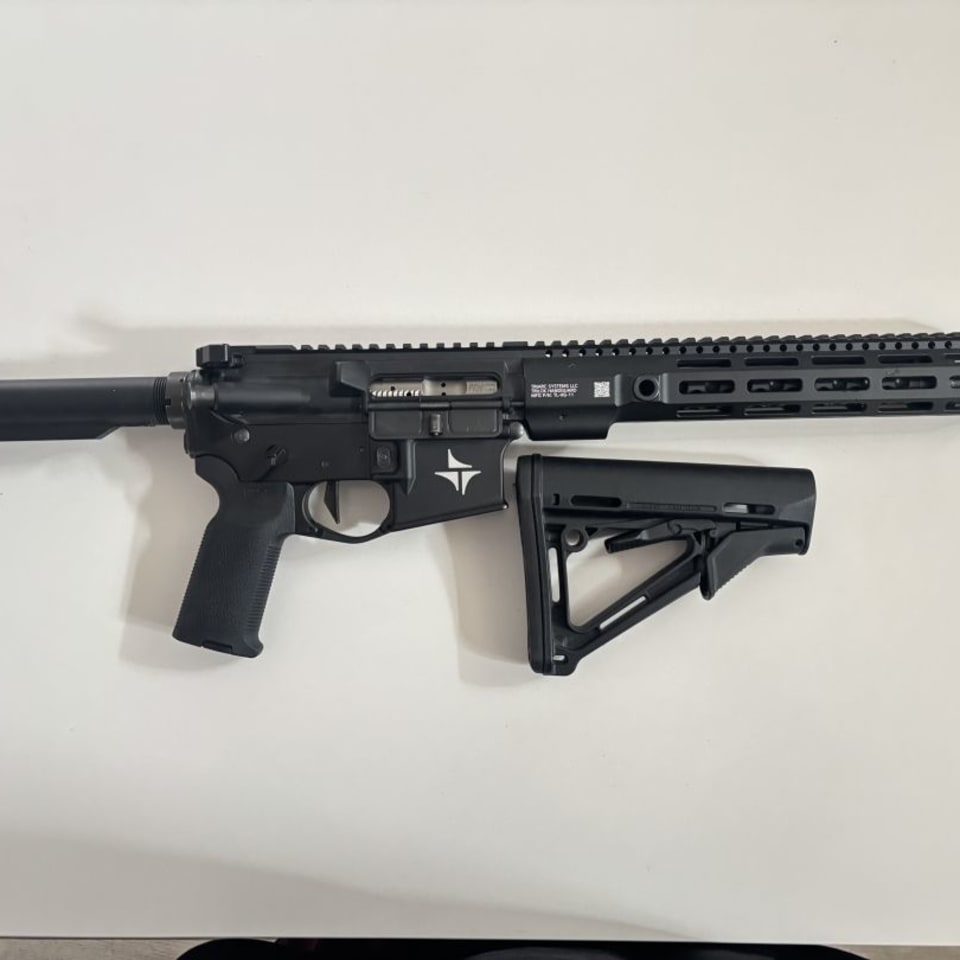 Image 1 - [WTS] Triarc 12.5 Factory Pist