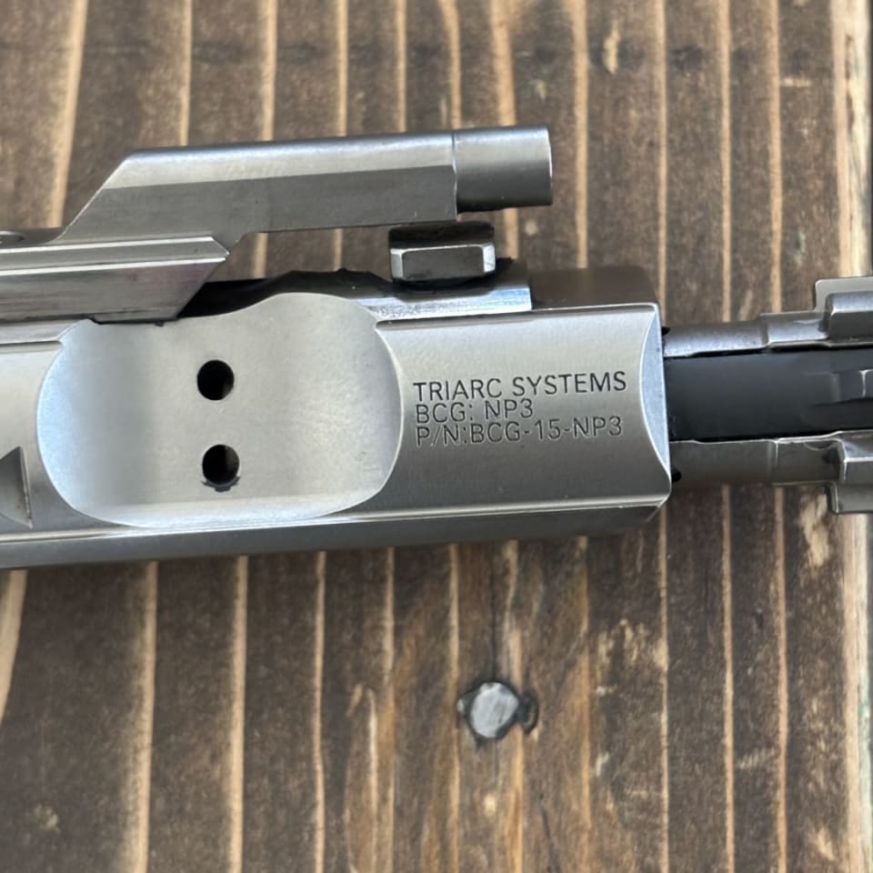 Image 4 - [WTS] Triarc 12.5 Factory Pist