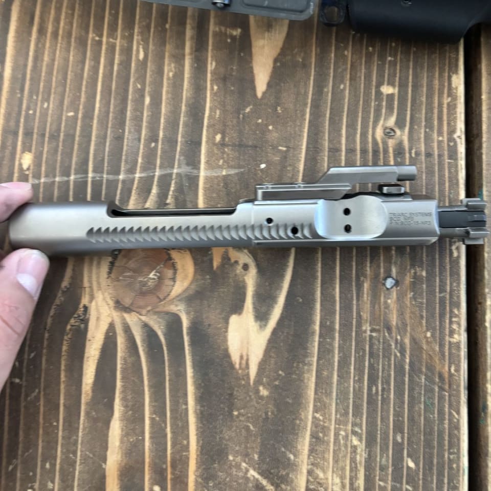 Image 5 - [WTS] Triarc 12.5 Factory Pist