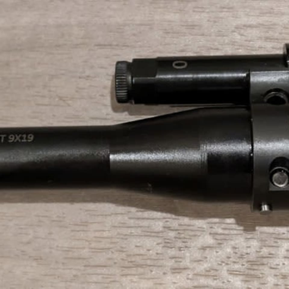 Image 1 - ILWT MPX 5 5/8 inch barrel