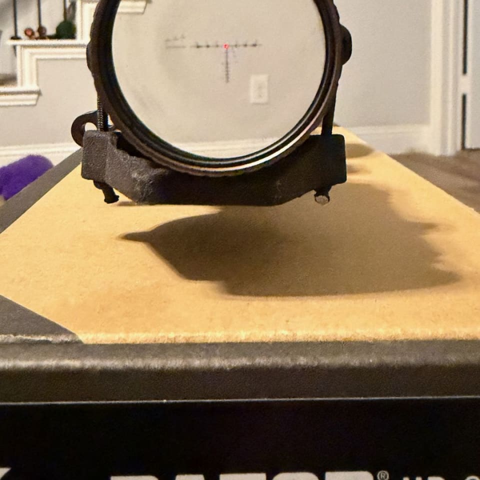 Image 5 - Vortex Razor Gen 2E 1-6 EBR-7F