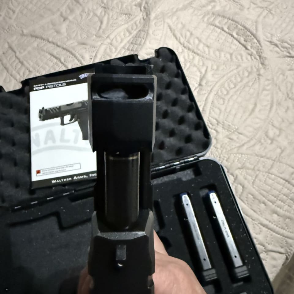 Walter PDP Pro X | Tacswap