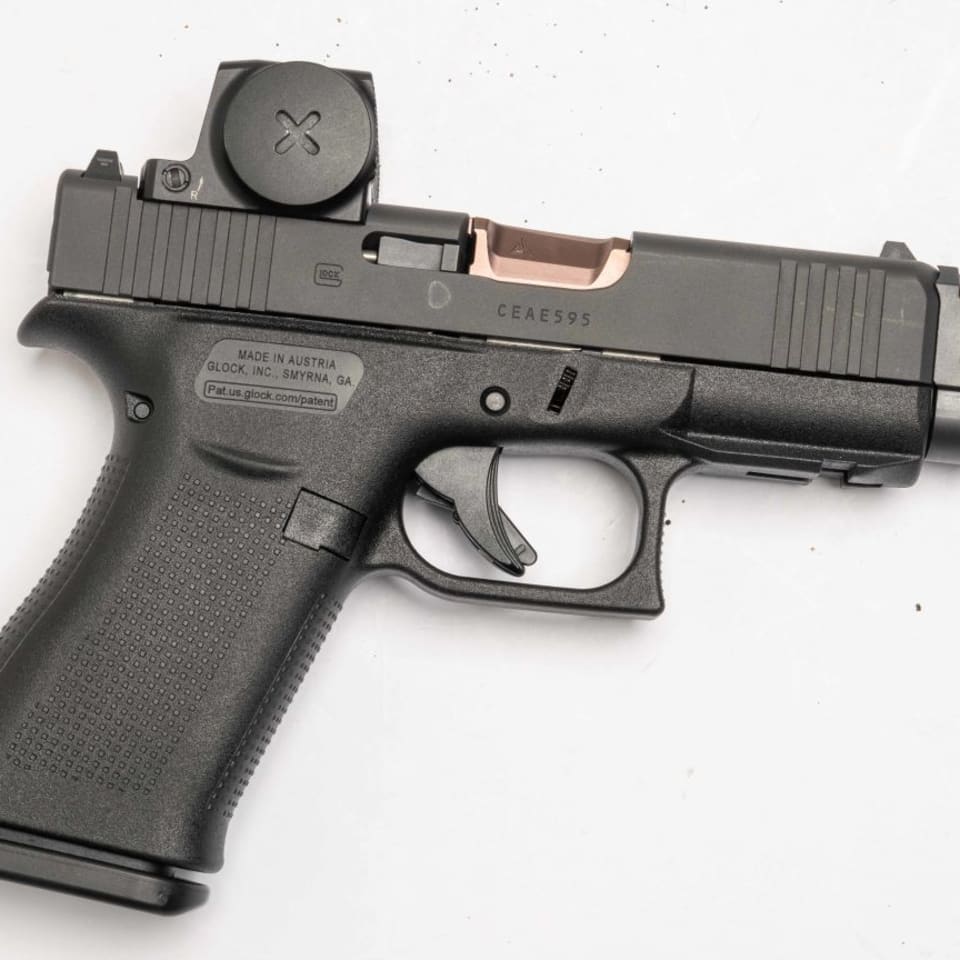 Image 1 - Glock 43x MOS